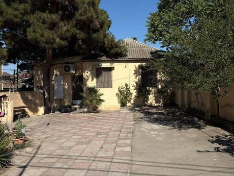 4 rooms · 98 m² · floor 1/1, Biləcəri