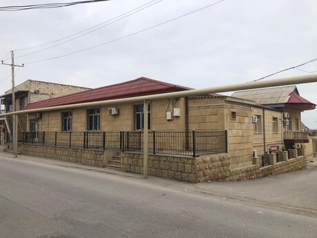 16 otaq · 500 m² · 1/1 mərtəbə, Lökbatan