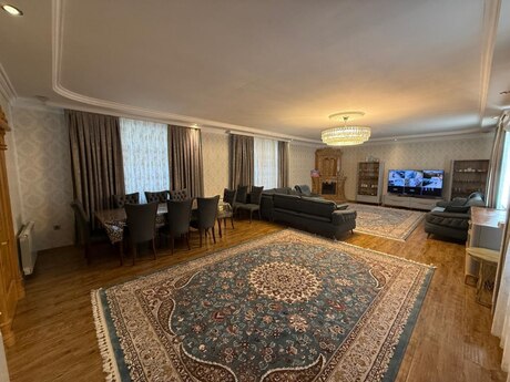 Lökbatanda 16 otaqlı həyət evi satılır, 500 m², 450 000 AZN, şəkil 5 / 12