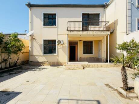 5 otaq · 195 m² · 1/1 mərtəbə, Bülbülə