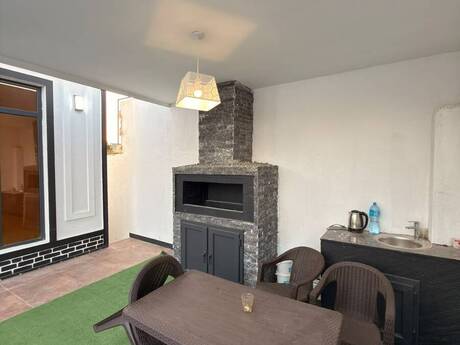 Mərdəkanda 4 otaqlı həyət evi satılır, 130 m², 197 000 AZN, şəkil 5 / 12