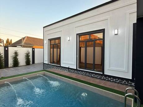 Mərdəkanda 4 otaqlı həyət evi satılır, 130 m², 197 000 AZN, şəkil 3 / 12