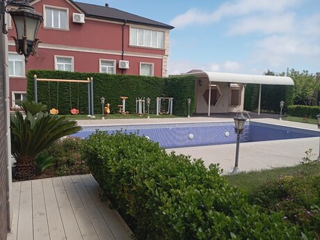 Продаётся 14-комнатный дом, Mərdəkan, 625 м², 850 000 AZN, фото 3 / 10