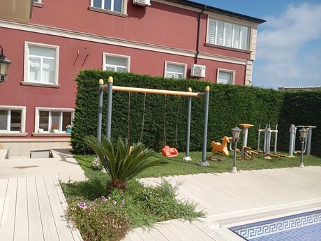 Продаётся 14-комнатный дом, Mərdəkan, 625 м², 850 000 AZN, фото 4 / 10