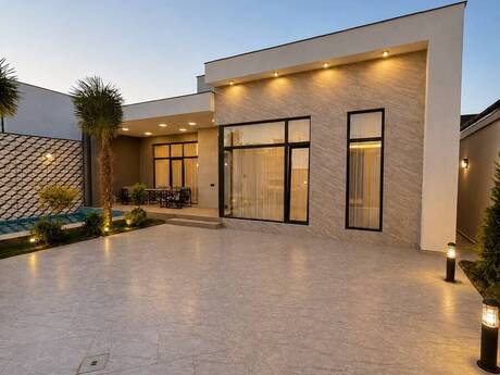 4 otaq · 155 m² · 1/1 mərtəbə, Mərdəkan