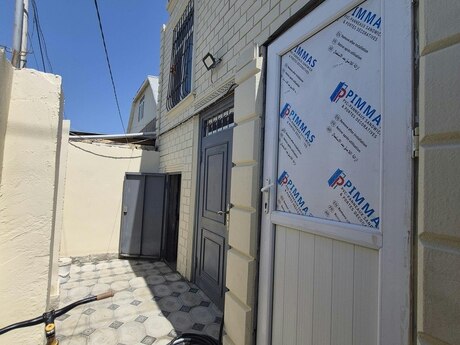 Mehdiabadda 3 otaqlı həyət evi satılır, 70 m², 55 000 AZN, şəkil 2 / 11