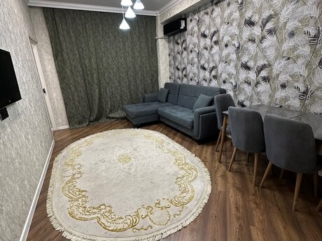 3 rooms · 62 m² · floor 12/18, Abşeron