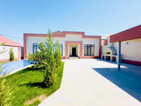4 rooms · 170 m² · floor 1/1, Mərdəkan