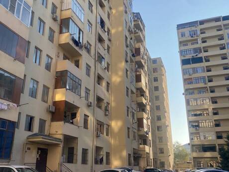 2 otaq · 70 m² · 10/11 mərtəbə, Abşeron