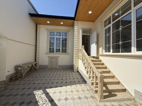 4 rooms · 150 m² · floor 1/1, Binəqədi