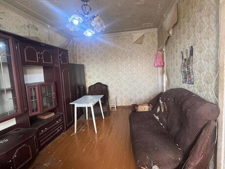 Bakıxanovda 1 otaqlı köhnə tikili mənzil satılır, 35 m², 96 000 AZN, şəkil 2 / 9