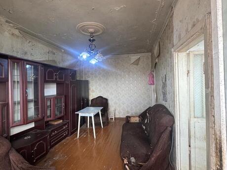 Bakıxanovda 1 otaqlı köhnə tikili mənzil satılır, 35 m², 96 000 AZN, şəkil 3 / 9