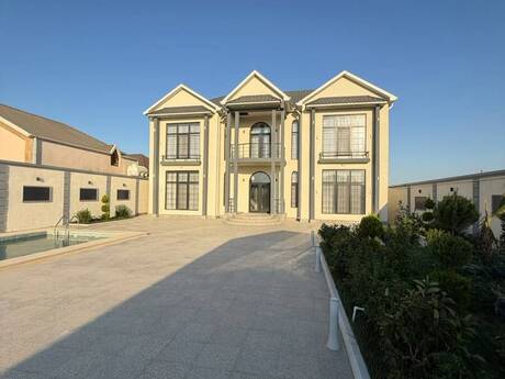 6-комн. · 300 m² · 1/1 этаж, Mərdəkan