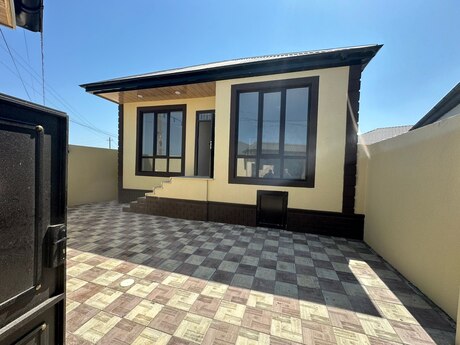 Mehdiabadda 3 otaqlı həyət evi satılır, 80 m², 77 000 AZN, şəkil 3 / 12