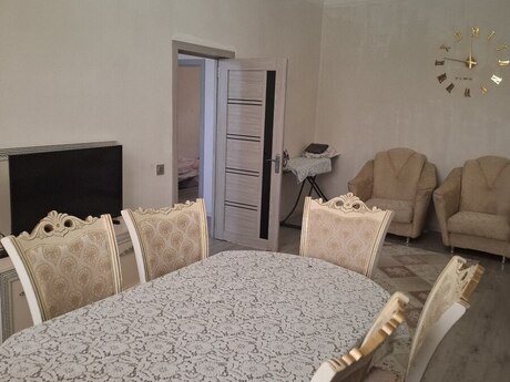 Yeni Ramanada 4 otaqlı həyət evi satılır, 110 m², 130 000 AZN, şəkil 3 / 12