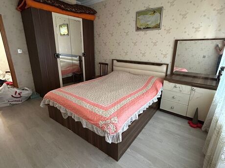 3 rooms · 90 m² · floor 4/9, Əhmədli