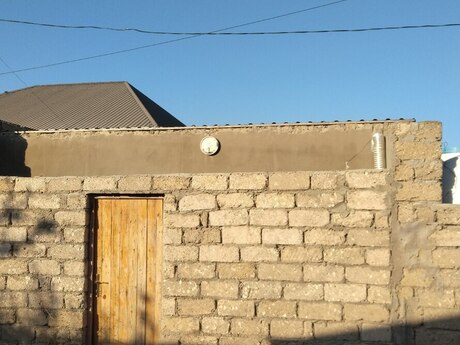 Binədə 1 otaqlı həyət evi satılır, 20 m², 22 500 AZN, şəkil 2 / 12