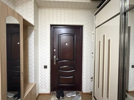 Qurtuluş 93 kompleksində 2 otaqlı yeni tikili mənzil satılır, 62 m², 89 000 AZN, şəkil 5 / 10