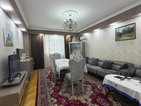 Qurtuluş 93 kompleksində 2 otaqlı yeni tikili mənzil satılır, 62 m², 89 000 AZN, şəkil 4 / 10