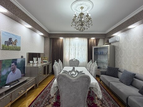 2 otaq · 62 m² · 5/6 mərtəbə, Qurtuluş 93