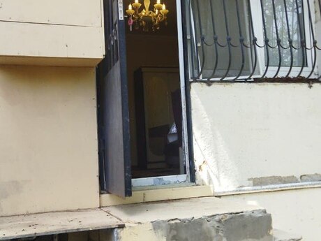 2 otaq · 36 m² · 1/5 mərtəbə, Memar Əcəmi