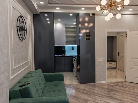 Masazırda 2 otaqlı yeni tikili mənzil satılır, 55,1 m², 109 000 AZN, şəkil 3 / 8