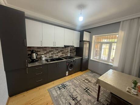 Savalanda 3 otaqlı həyət evi satılır, 80 m², 92 000 AZN, şəkil 2 / 10