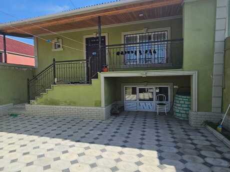 M.Ə.Rəsulzadədə 3 otaqlı həyət evi satılır, 100 m², 110 000 AZN, şəkil 2 / 12