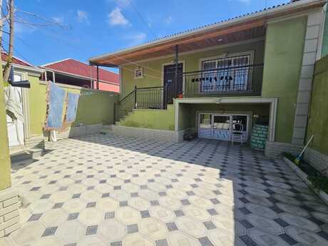 M.Ə.Rəsulzadədə 3 otaqlı həyət evi satılır, 100 m², 110 000 AZN, şəkil 4 / 12