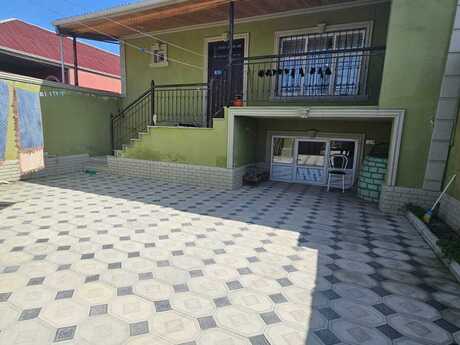 M.Ə.Rəsulzadədə 3 otaqlı həyət evi satılır, 100 m², 110 000 AZN, şəkil 3 / 12
