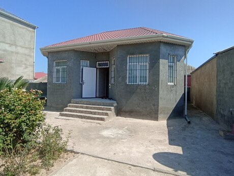 4 otaq · 100 m² · 1/1 mərtəbə, Mərdəkan