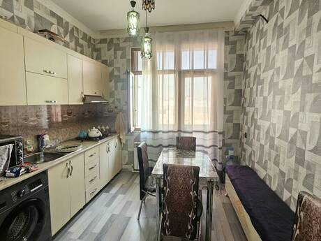 Mehli Yaşayış Kompleksi kompleksində 3 otaqlı yeni tikili mənzil satılır, 66 m², 97 000 AZN, şəkil 3 / 12