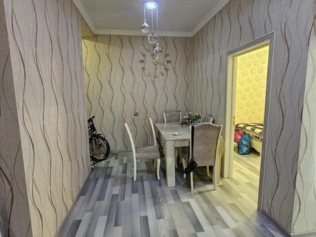Mehli Yaşayış Kompleksi kompleksində 3 otaqlı yeni tikili mənzil satılır, 66 m², 97 000 AZN, şəkil 2 / 12