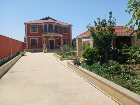 Продаётся 6-комнатный дом, Binə, 300 м², 220 000 AZN, фото 2 / 12