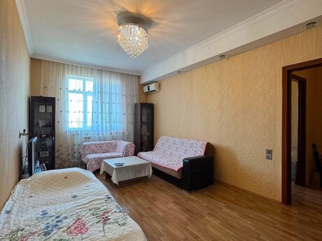 Yeni Bakı kompleksində 1 otaqlı yeni tikili mənzil satılır, 44 m², 82 000 AZN, şəkil 2 / 12
