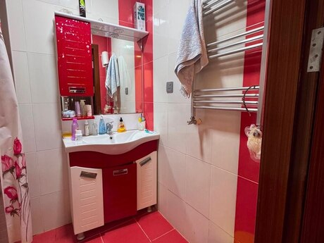 Yeni Bakı kompleksində 1 otaqlı yeni tikili mənzil satılır, 44 m², 82 000 AZN, şəkil 3 / 12