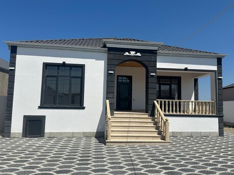 Buzovnada 4 otaqlı həyət evi satılır, 162 m², 92 000 AZN, şəkil 2 / 12