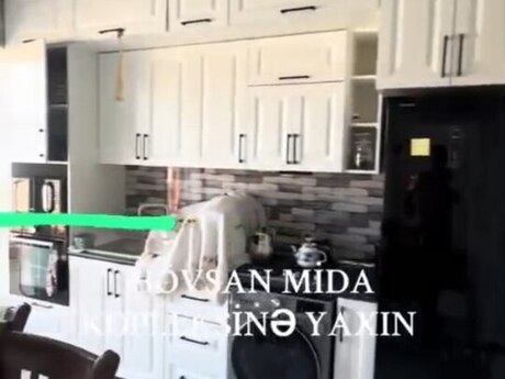 Hövsanda 3 otaqlı həyət evi kirayə verilir, 100 m², 180 AZN/ay, şəkil 4 / 9