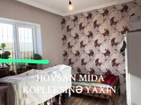 Hövsanda 3 otaqlı həyət evi kirayə verilir, 100 m², 180 AZN/ay, şəkil 5 / 9