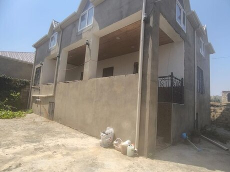 Novxanıda 3 otaqlı həyət evi satılır, 153 m², 110 000 AZN, şəkil 2 / 11