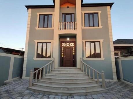5 otaq · 200 m² · 1/1 mərtəbə, Zabrat