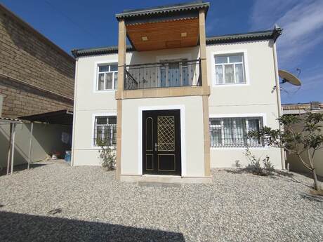 6 otaq · 200 m² · 1/1 mərtəbə, Masazır