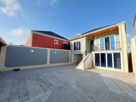 Продаётся 4-комнатный дом, Binə, 250 м², 140 000 AZN, фото 3 / 12