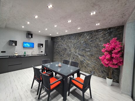 Mərdəkanda 4 otaqlı həyət evi satılır, 210 m², 525 000 AZN, şəkil 4 / 12