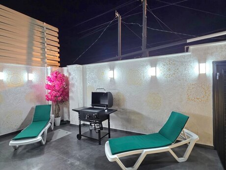 Mərdəkanda 4 otaqlı həyət evi satılır, 210 m², 525 000 AZN, şəkil 5 / 12
