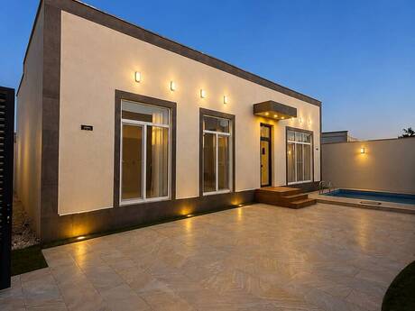 4 otaq · 130 m² · 1/1 mərtəbə, Şüvəlan