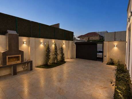 Şüvəlanda 4 otaqlı həyət evi satılır, 130 m², 195 000 AZN, şəkil 4 / 12