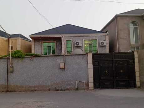 5 otaq · 100 m² · 1/1 mərtəbə, Zabrat