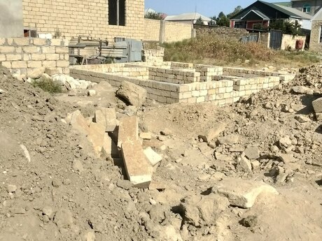 2 otaqlı ev, 40 m², Qobu, 15 000 AZN