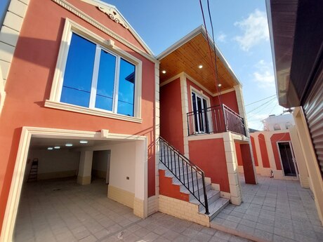 Продаётся 4-комнатный дом, Binə, 200 м², 137 000 AZN, фото 2 / 12